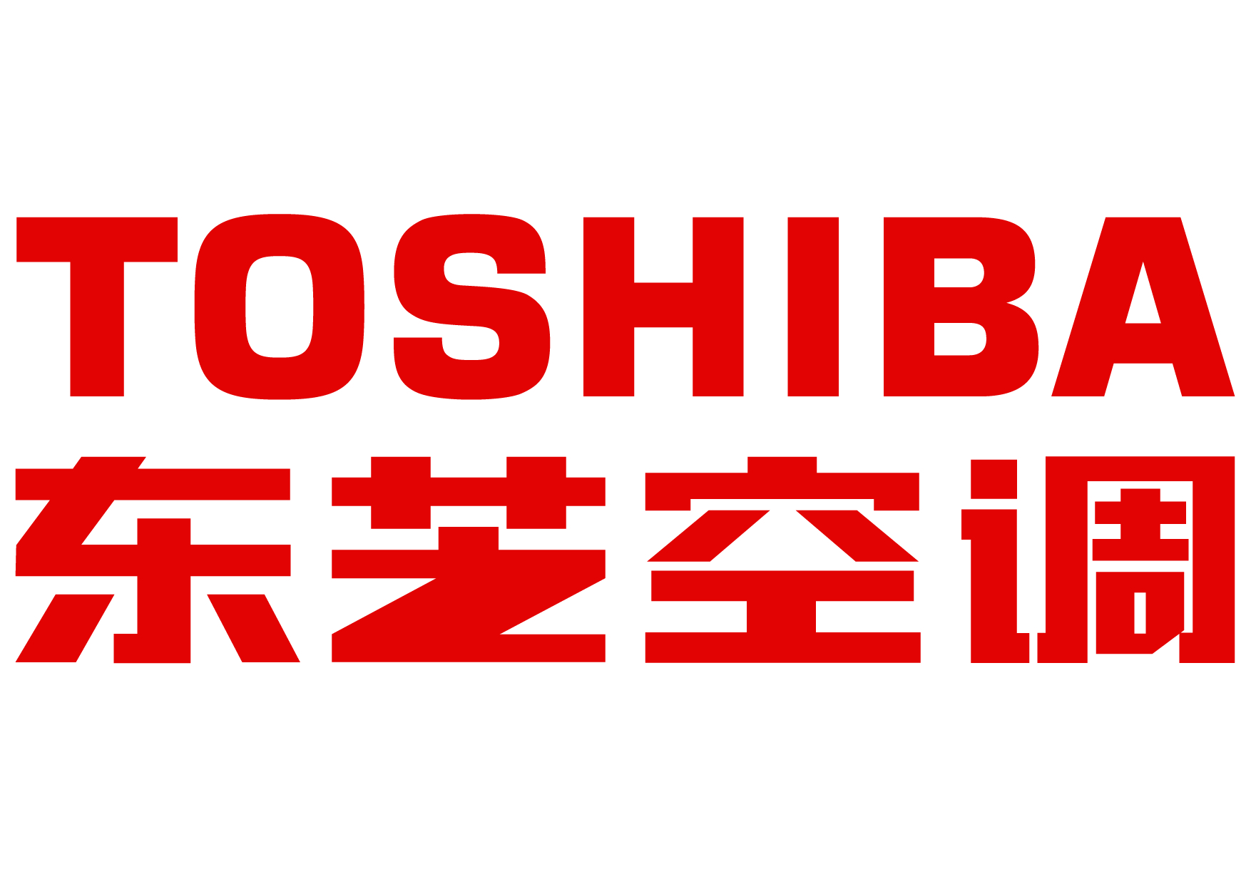 TOSHIBA   東芝空調(diào) Logo-01.jpg
